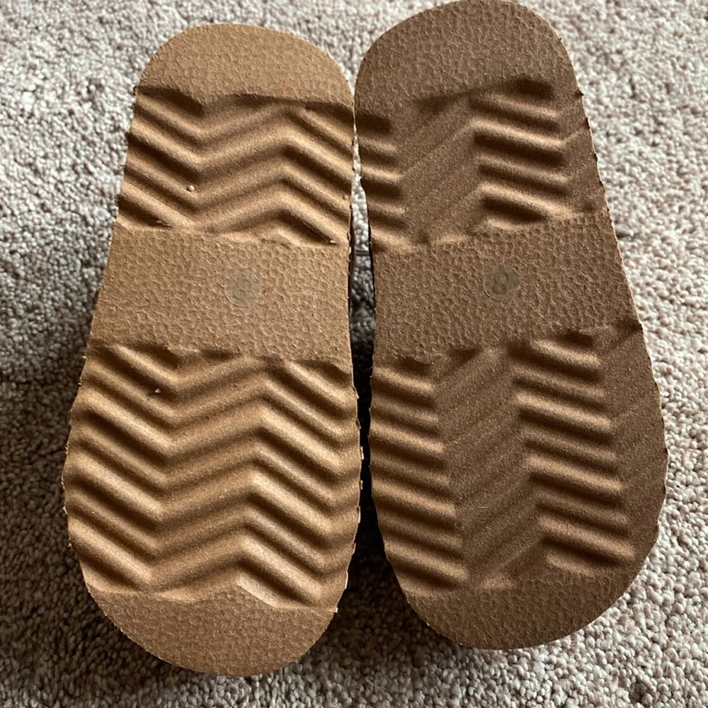 NWT Kids Slip On Slipper/Moccasin Shoe.